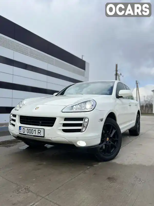 Позашляховик / Кросовер Porsche Cayenne 2009 3 л. Автомат обл. Рівненська, Вараш (Кузнецовськ) - Фото 1/21