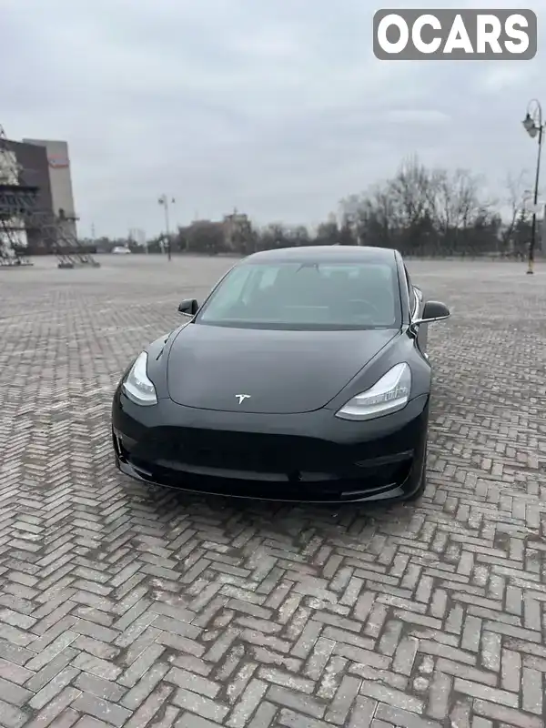 Седан Tesla Model 3 2019 null_content л. Автомат обл. Харківська, Харків - Фото 1/21