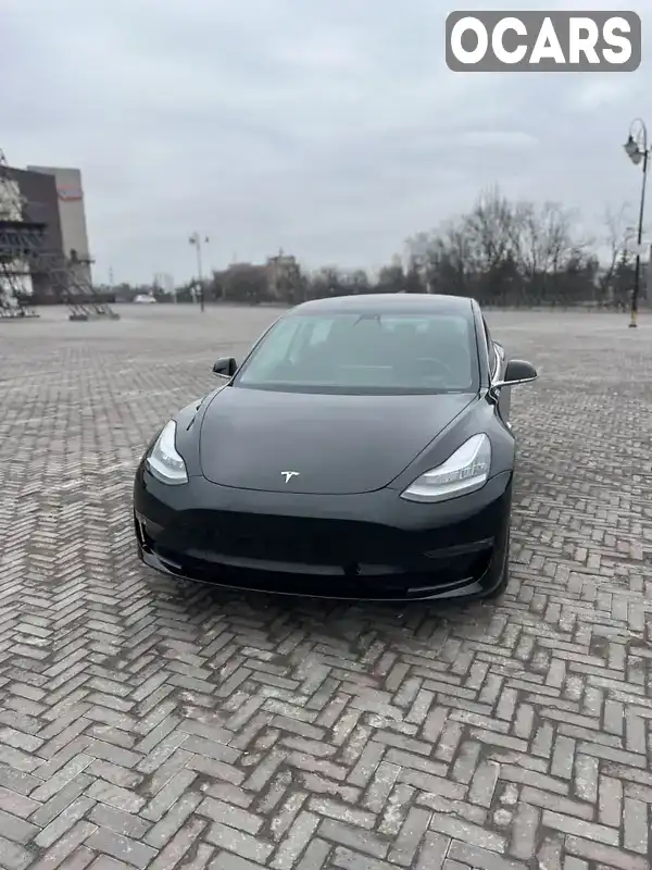 Седан Tesla Model 3 2019 null_content л. Автомат обл. Харьковская, Харьков - Фото 1/21