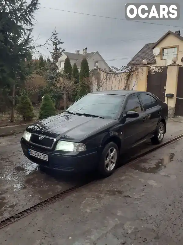 Лифтбек Skoda Octavia 2007 1.6 л. Ручная / Механика обл. Львовская, Червоноград - Фото 1/17