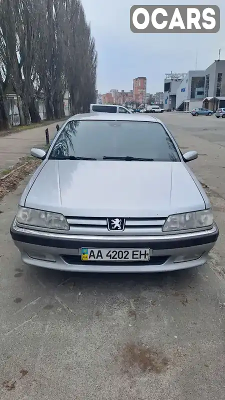 Седан Peugeot 605 1998 2.98 л. Автомат обл. Киевская, Киев - Фото 1/16