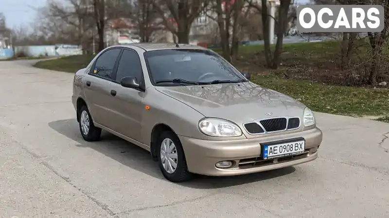 Седан Daewoo Lanos 2008 1.5 л. Ручная / Механика обл. Днепропетровская, Днепр (Днепропетровск) - Фото 1/21