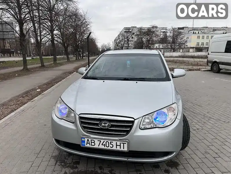 Седан Hyundai Avante 2008 1.6 л. Автомат обл. Київська, Біла Церква - Фото 1/11