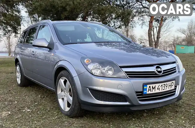 Універсал Opel Astra 2010 1.8 л. Автомат обл. Дніпропетровська, Кам'янське (Дніпродзержинськ) - Фото 1/21