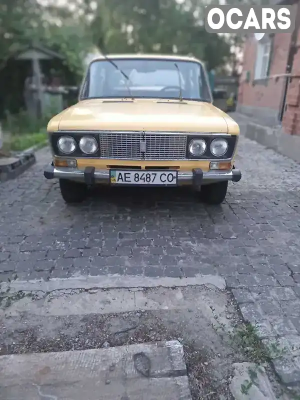 Седан ВАЗ / Lada 2106 1987 1.7 л. Ручная / Механика обл. Харьковская, Красноград - Фото 1/6