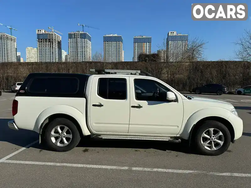 Пикап Nissan Navara 2011 2.49 л. Автомат обл. Киевская, Киев - Фото 1/13