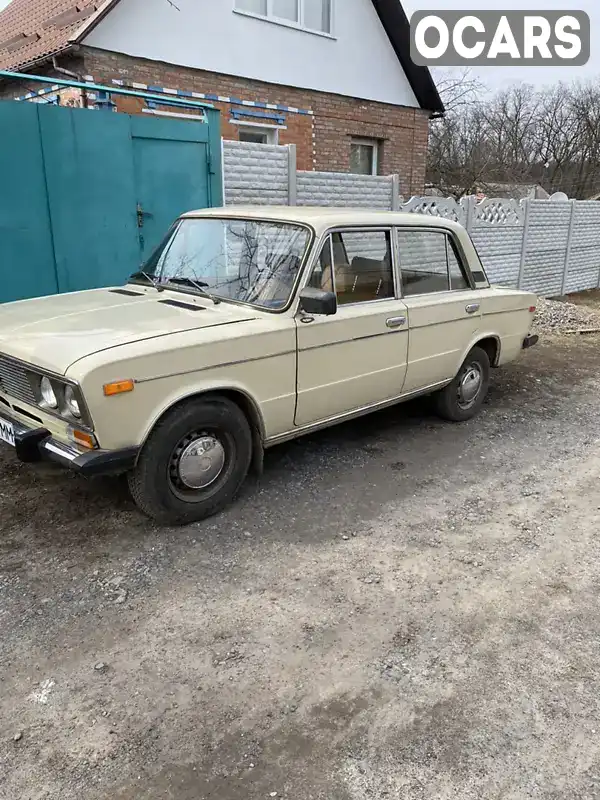 Седан ВАЗ / Lada 2106 1982 1.5 л. Ручная / Механика обл. Харьковская, Харьков - Фото 1/21