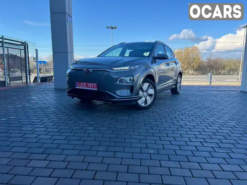 Внедорожник / Кроссовер Hyundai Kona Electric 2020 null_content л. обл. Волынская, Луцк - Фото 1/21