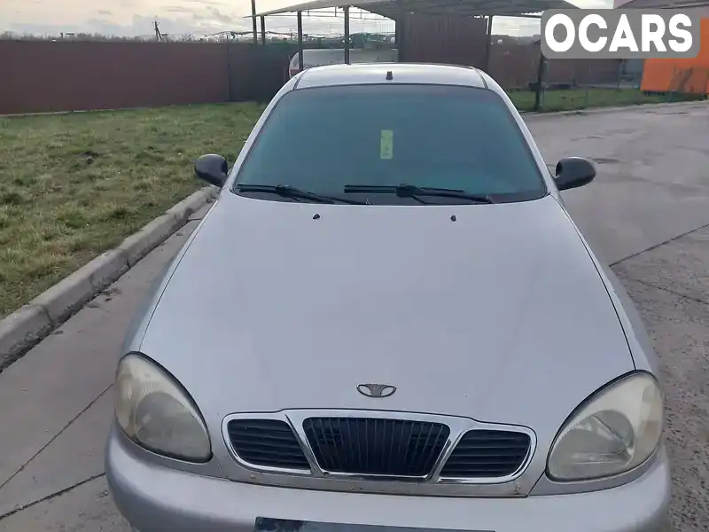 Седан Daewoo Sens 2005 1.3 л. Ручна / Механіка обл. Житомирська, Бердичів - Фото 1/18