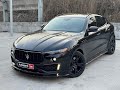 Внедорожник / Кроссовер Maserati Levante 2017 3 л. Автомат обл. Киевская, Киев - Фото 1/21