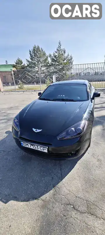 Купе Hyundai Coupe 2008 1.98 л. Ручна / Механіка обл. Харківська, Балаклія - Фото 1/21