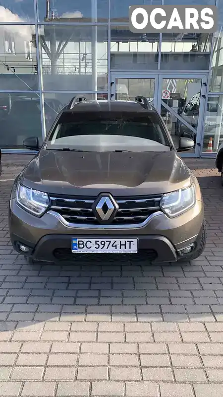 Внедорожник / Кроссовер Renault Duster 2018 1.5 л. Ручная / Механика обл. Львовская, Львов - Фото 1/13