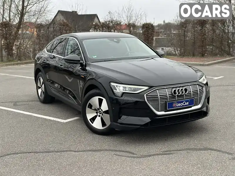 Внедорожник / Кроссовер Audi e-tron Sportback 2021 null_content л. Автомат обл. Киевская, Киев - Фото 1/21