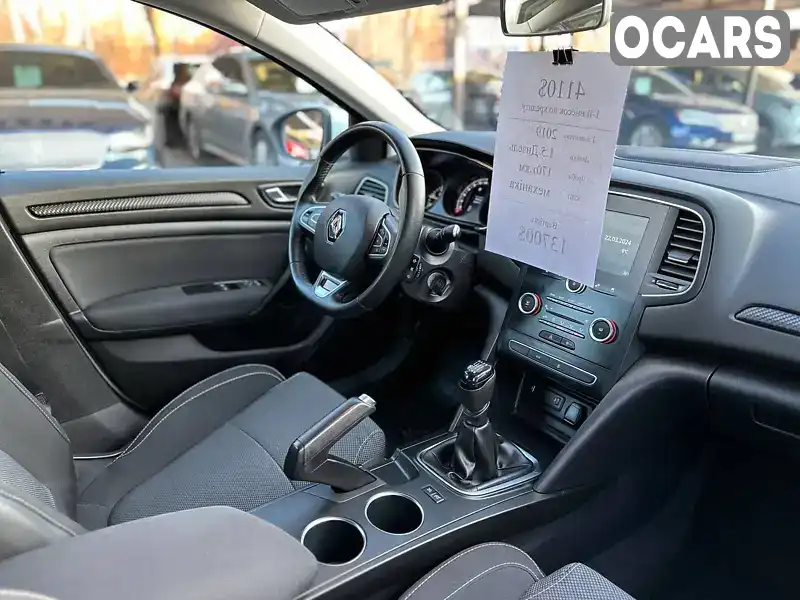 Універсал Renault Megane 2019 1.5 л. Ручна / Механіка обл. Дніпропетровська, Кривий Ріг - Фото 1/11