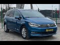 Микровэн Volkswagen Touran 2018 2 л. Автомат обл. Львовская, Стрый - Фото 1/21