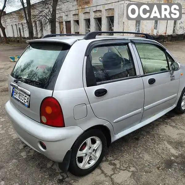 Хэтчбек Chery QQ 2008 1.08 л. Ручная / Механика обл. Сумская, Кролевец - Фото 1/15