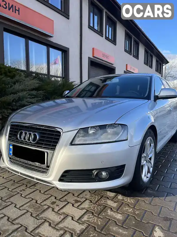 Хетчбек Audi A3 2009 1.98 л. Робот обл. Київська, Київ - Фото 1/21