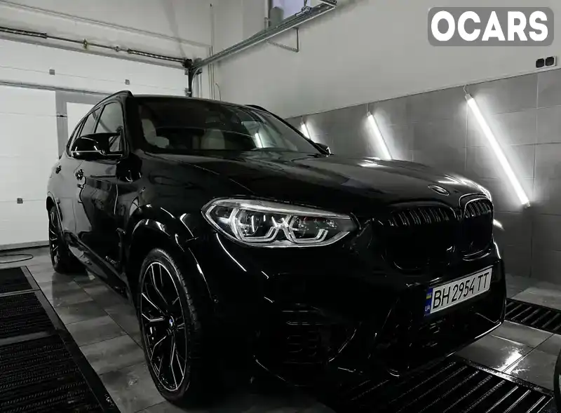 Позашляховик / Кросовер BMW X3 2018 2 л. Автомат обл. Одеська, Одеса - Фото 1/21