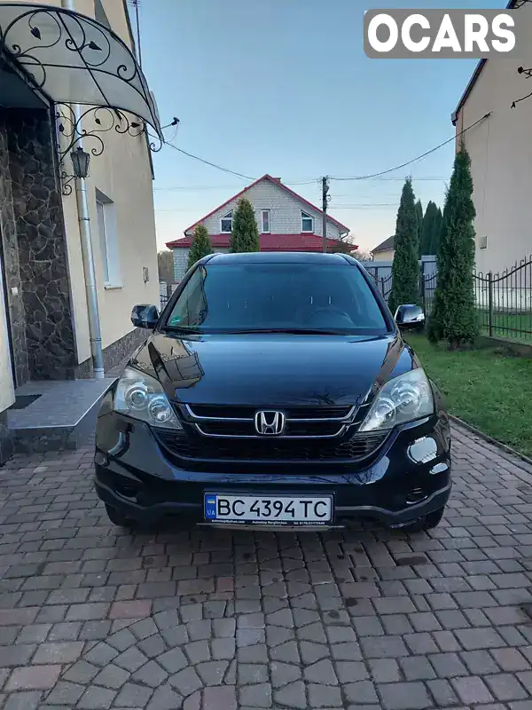 Позашляховик / Кросовер Honda CR-V 2010 2.2 л. Ручна / Механіка обл. Львівська, Львів - Фото 1/13