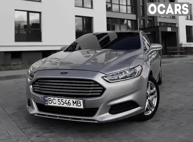 Седан Ford Fusion 2015 2.5 л. Автомат обл. Львовская, Жолква - Фото 1/12