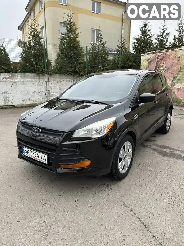 Внедорожник / Кроссовер Ford Escape 2013 2.49 л. Автомат обл. Ровенская, Ровно - Фото 1/21