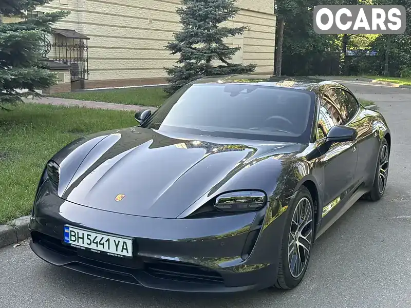 Седан Porsche Taycan 2021 null_content л. Автомат обл. Київська, Київ - Фото 1/21