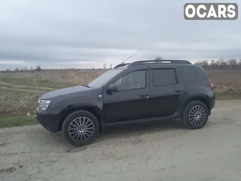 Внедорожник / Кроссовер Renault Duster 2014 1.5 л. Ручная / Механика обл. Хмельницкая, Новая Ушица - Фото 1/21