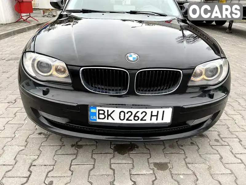 Хетчбек BMW 1 Series 2009 2 л. Ручна / Механіка обл. Вінницька, Вінниця - Фото 1/21