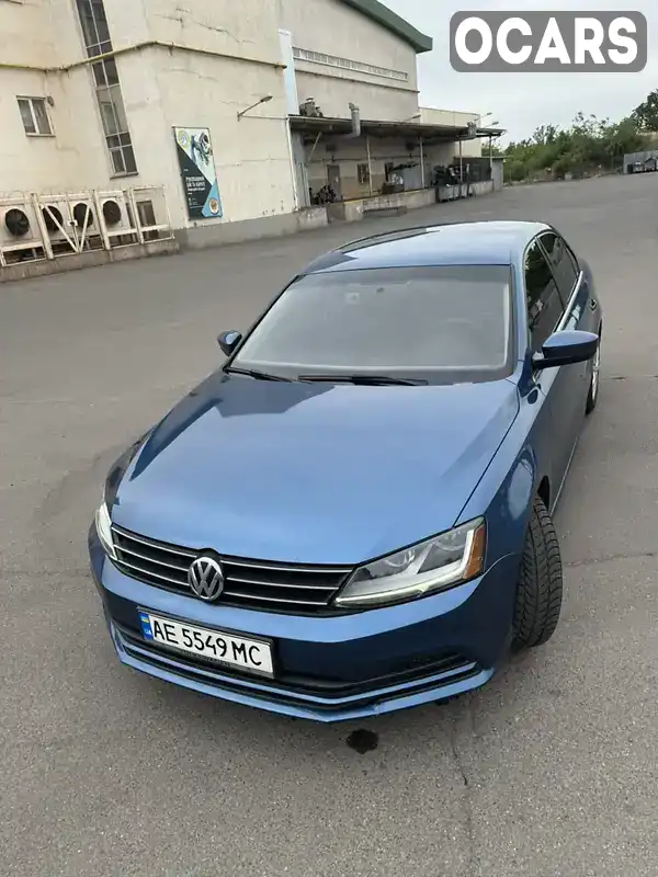 Седан Volkswagen Jetta 2017 1.39 л. Автомат обл. Дніпропетровська, Кривий Ріг - Фото 1/21