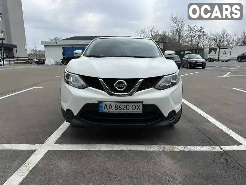 Внедорожник / Кроссовер Nissan Qashqai 2015 1.2 л. Автомат обл. Киевская, Киев - Фото 1/21