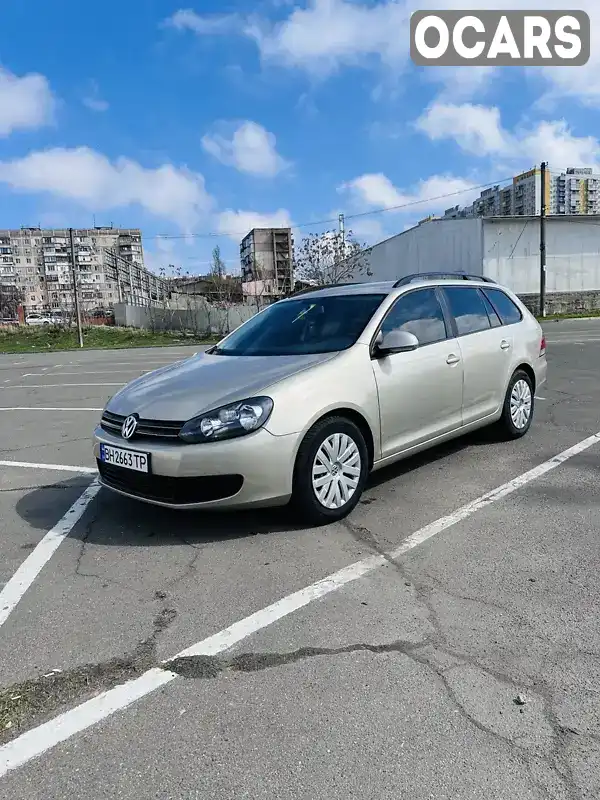 Универсал Volkswagen Jetta 2012 2.5 л. Автомат обл. Одесская, Одесса - Фото 1/21