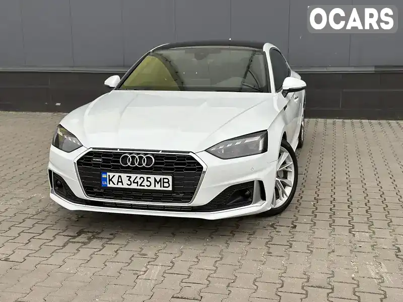 Лифтбек Audi A5 2019 2 л. Автомат обл. Киевская, Киев - Фото 1/21