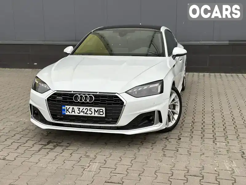 Ліфтбек Audi A5 2019 2 л. Автомат обл. Київська, Київ - Фото 1/21