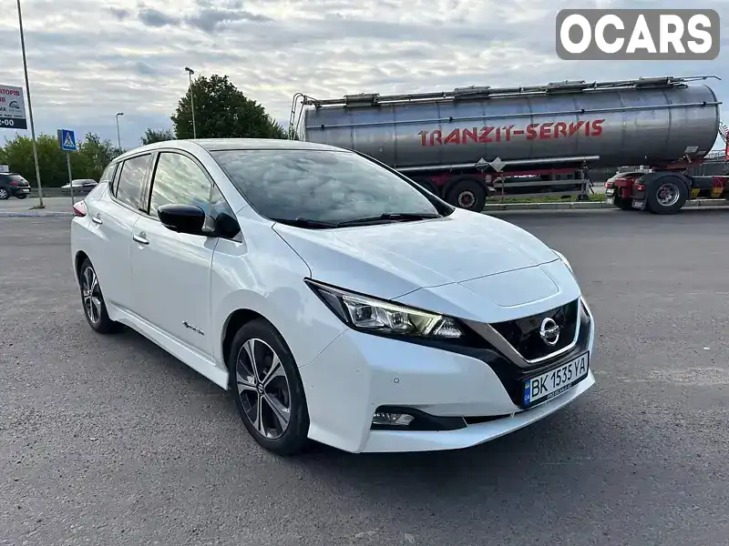 Хэтчбек Nissan Leaf 2018 null_content л. Автомат обл. Ровенская, Ровно - Фото 1/21