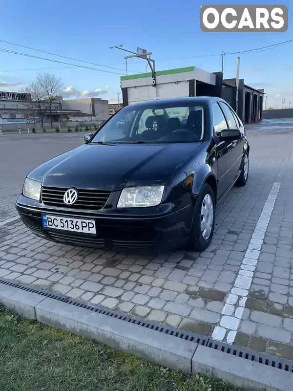 Седан Volkswagen Bora 2001 1.98 л. Автомат обл. Львовская, Червоноград - Фото 1/21