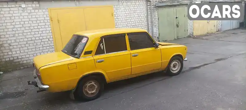 Седан ВАЗ / Lada 2101 1982 1.5 л. Ручная / Механика обл. Харьковская, Харьков - Фото 1/11