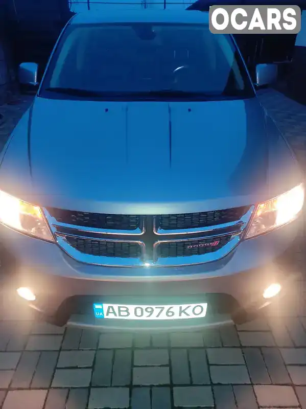 Внедорожник / Кроссовер Dodge Journey 2019 3.6 л. Автомат обл. Винницкая, Винница - Фото 1/13