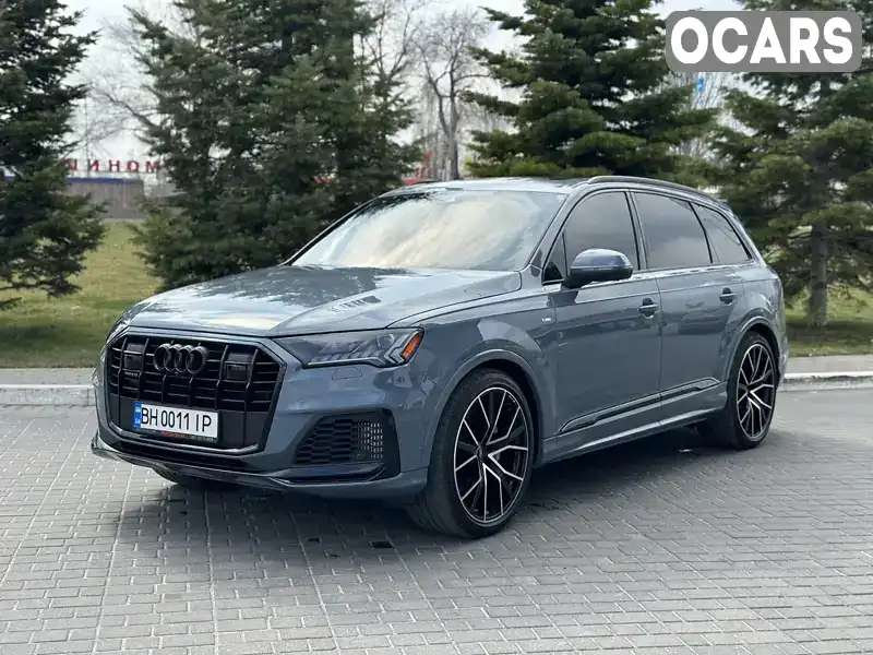 Внедорожник / Кроссовер Audi Q7 2023 3 л. Автомат обл. Одесская, Одесса - Фото 1/21