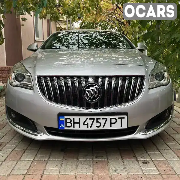 Седан Buick Regal 2015 2 л. Автомат обл. Одесская, Южное (Пивденное) - Фото 1/9