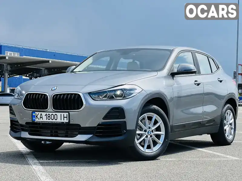 Внедорожник / Кроссовер BMW X2 2022 1.5 л. Автомат обл. Киевская, Киев - Фото 1/21