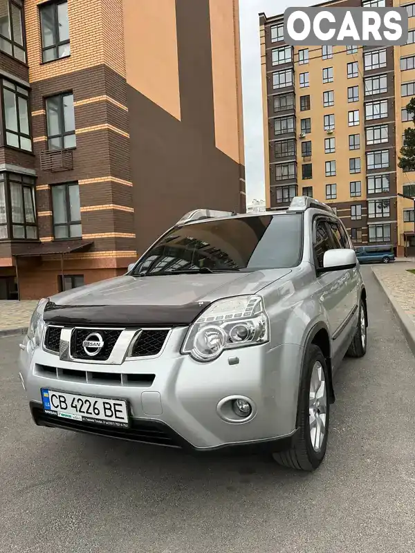 Позашляховик / Кросовер Nissan X-Trail 2011 2 л. Варіатор обл. Чернігівська, Чернігів - Фото 1/21