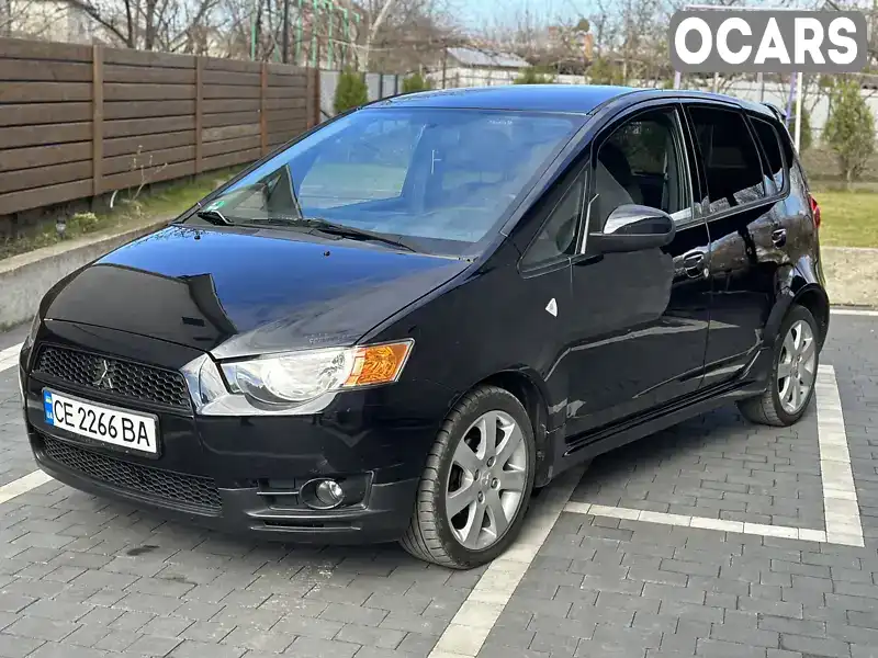 Хэтчбек Mitsubishi Colt 2011 1.33 л. Ручная / Механика обл. Черновицкая, Черновцы - Фото 1/21