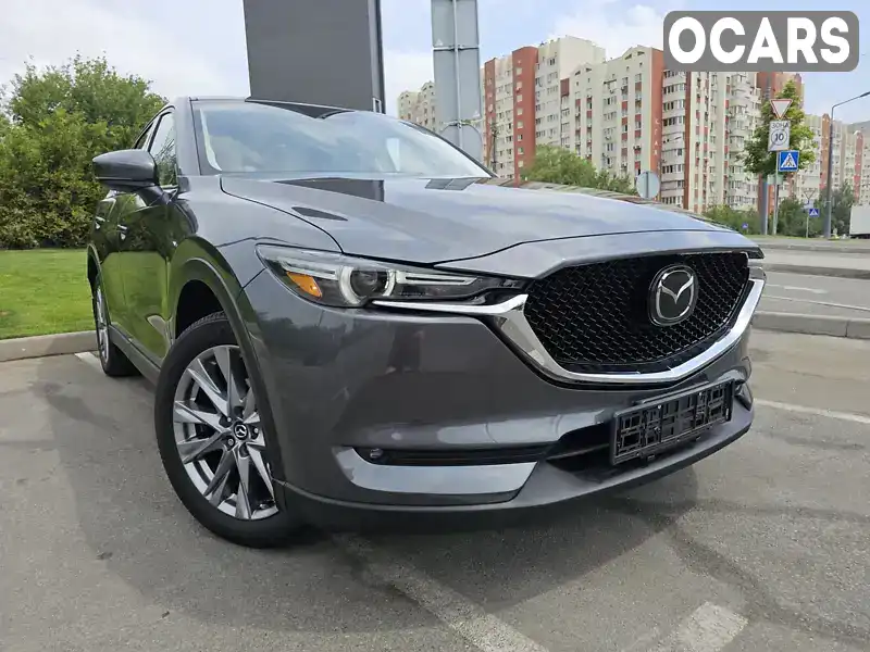 Позашляховик / Кросовер Mazda CX-5 2020 2.5 л. Автомат обл. Київська, Київ - Фото 1/21