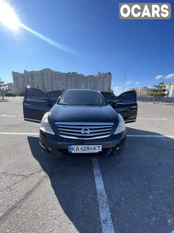 Седан Nissan Teana 2008 2.5 л. Варіатор обл. Київська, Ірпінь - Фото 1/21