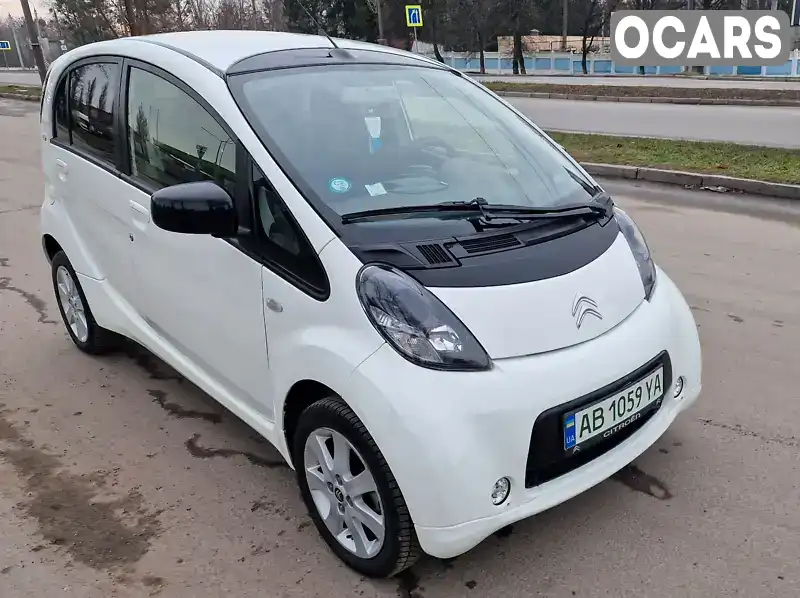 Хетчбек Citroen C-Zero 2018 null_content л. Автомат обл. Вінницька, Вінниця - Фото 1/14