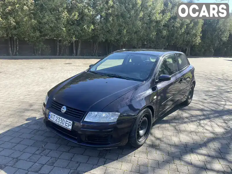 Хетчбек Fiat Stilo 2001 1.6 л. Ручна / Механіка обл. Івано-Франківська, Калуш - Фото 1/14