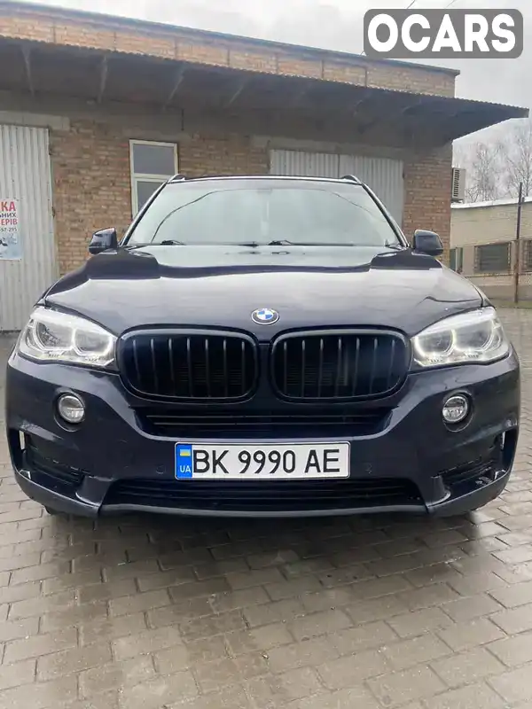 Внедорожник / Кроссовер BMW X5 2014 2.98 л. Автомат обл. Львовская, Червоноград - Фото 1/17