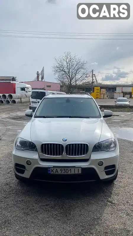 Позашляховик / Кросовер BMW X5 2013 2.98 л. Автомат обл. Житомирська, Житомир - Фото 1/21