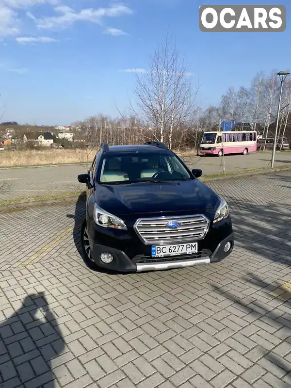 Універсал Subaru Outback 2015 2.5 л. Варіатор обл. Львівська, Дрогобич - Фото 1/21