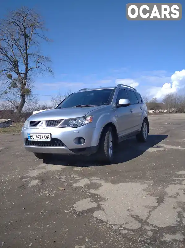 Внедорожник / Кроссовер Mitsubishi Outlander 2007 3 л. Автомат обл. Львовская, Ходоров - Фото 1/21